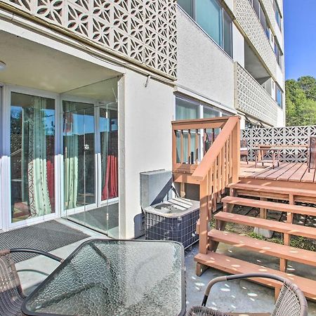 Stunning Hot Springs Condo On Lake Hamilton! Exterior photo