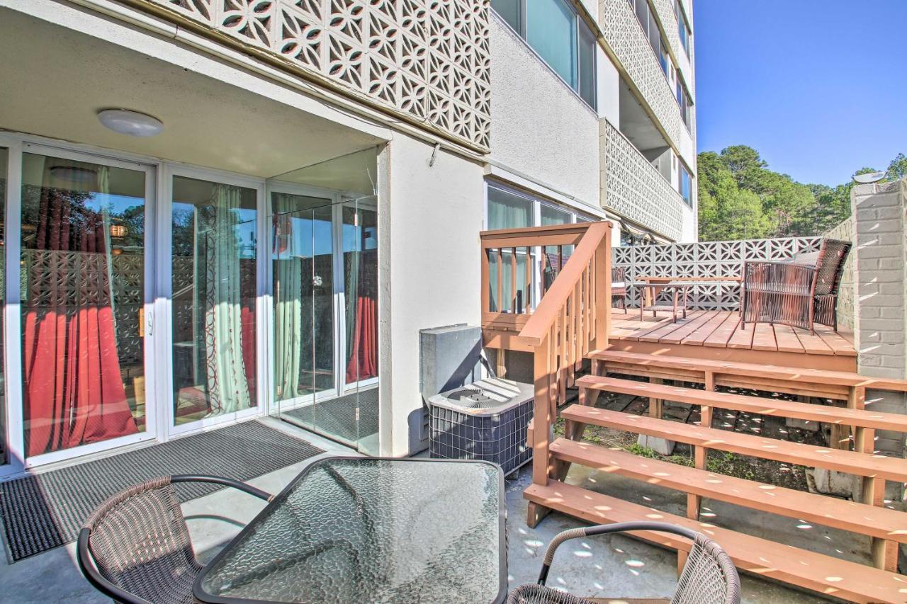Stunning Hot Springs Condo On Lake Hamilton! Exterior photo