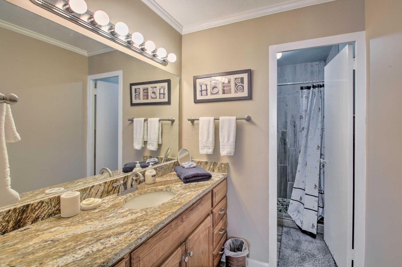 Stunning Hot Springs Condo On Lake Hamilton! Exterior photo