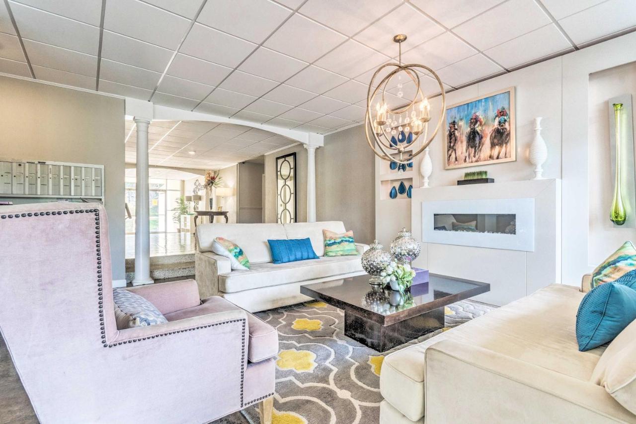 Stunning Hot Springs Condo On Lake Hamilton! Exterior photo